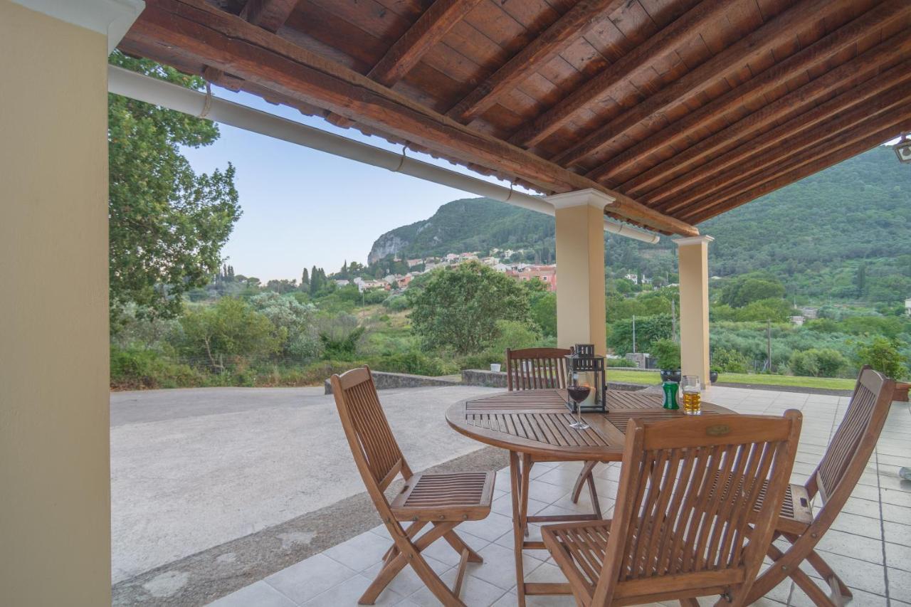 Villa Alexakis Doukádes Dış mekan fotoğraf