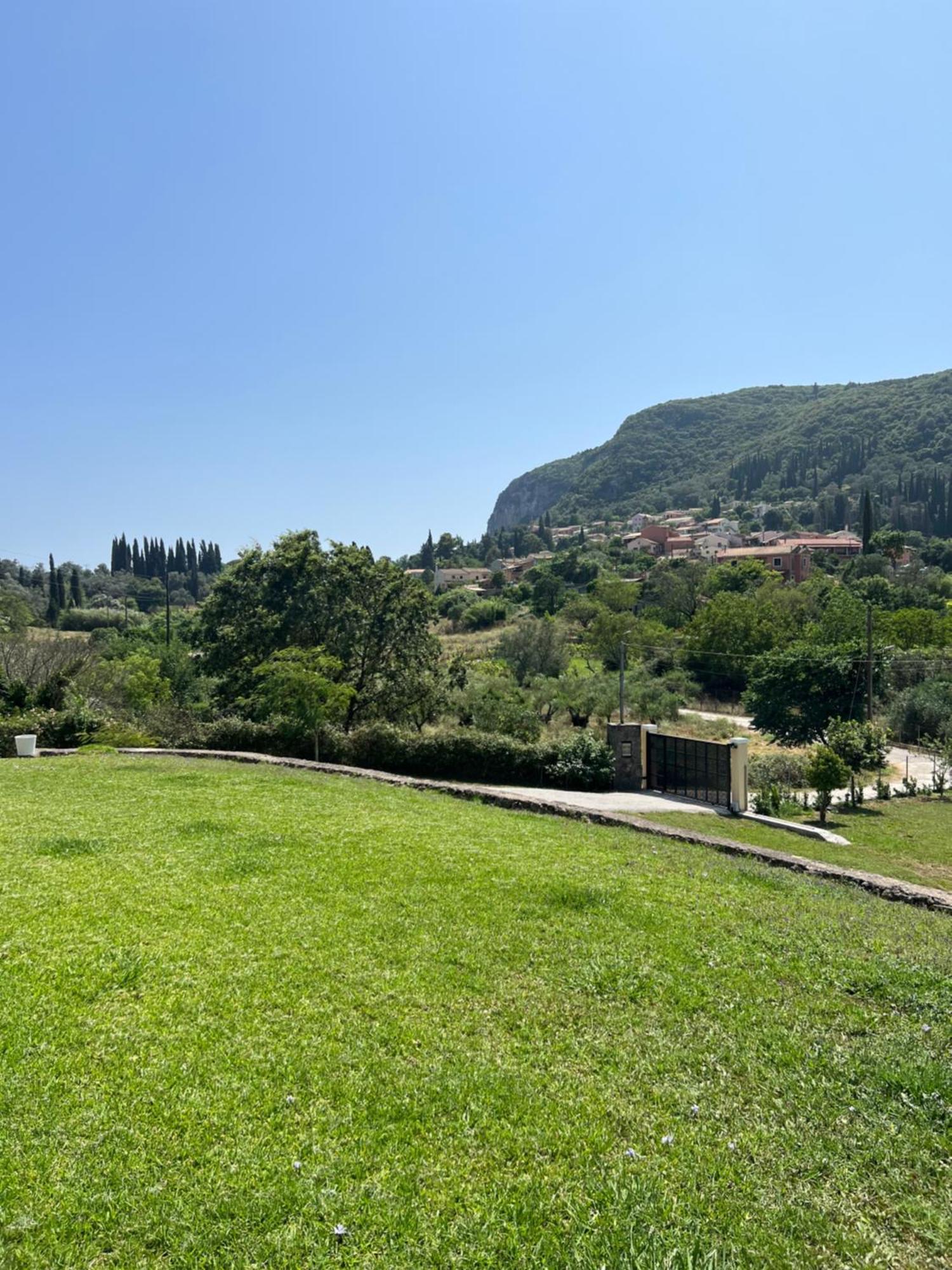 Villa Alexakis Doukádes Dış mekan fotoğraf