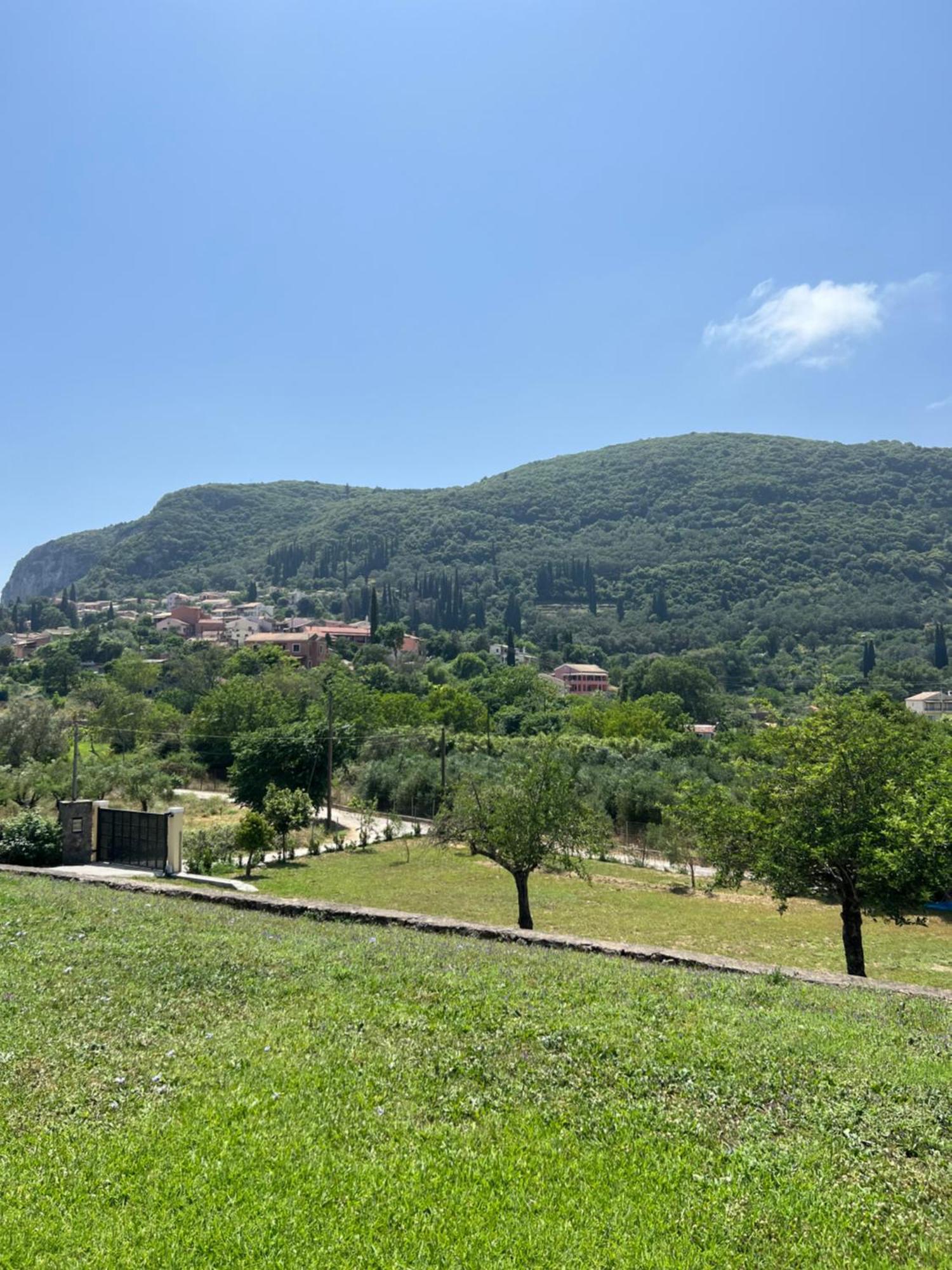 Villa Alexakis Doukádes Dış mekan fotoğraf