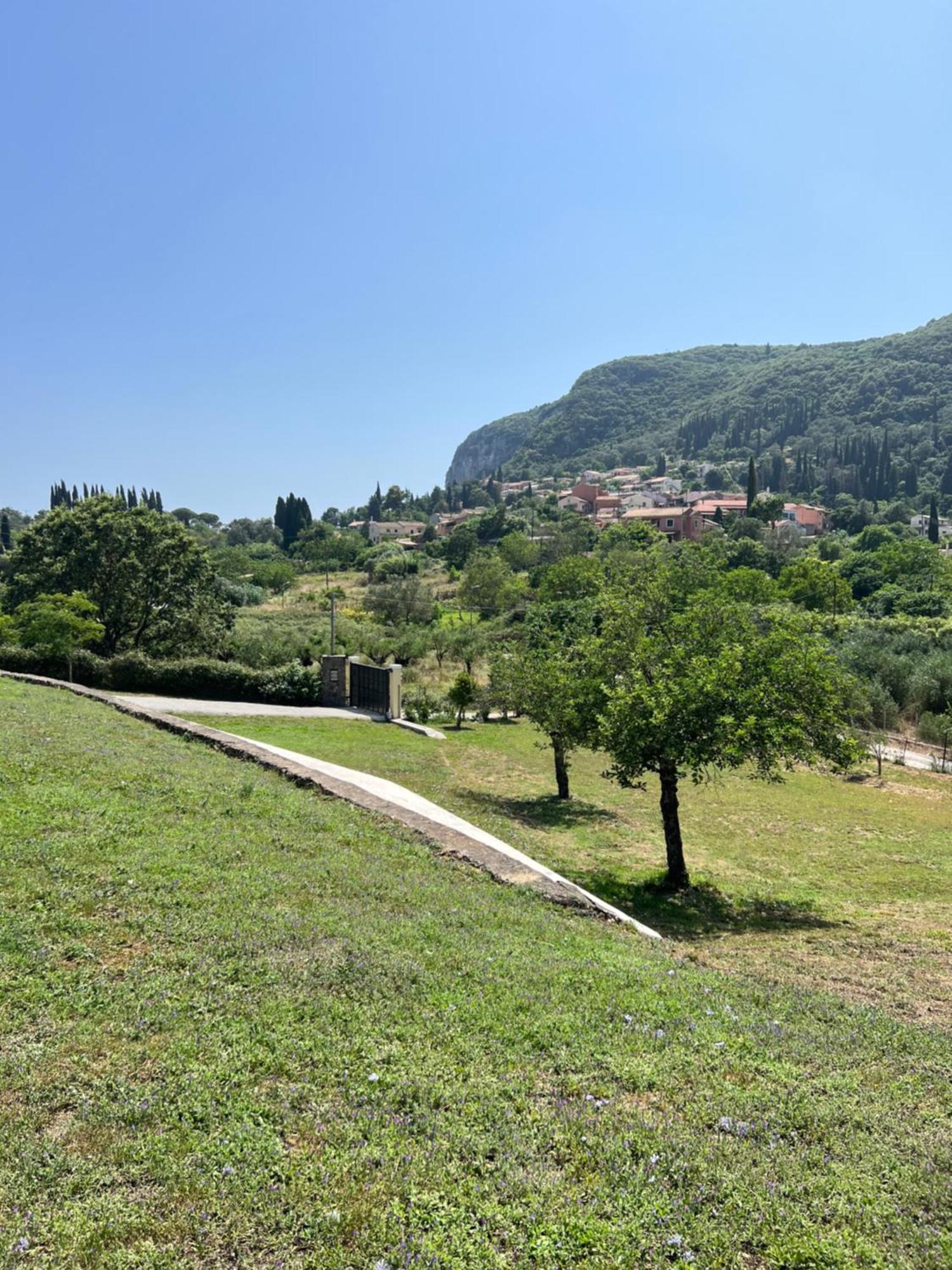 Villa Alexakis Doukádes Dış mekan fotoğraf