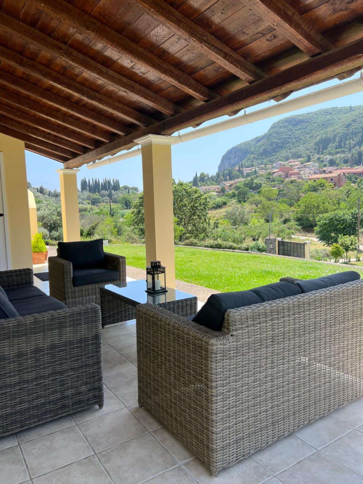 Villa Alexakis Doukádes Dış mekan fotoğraf