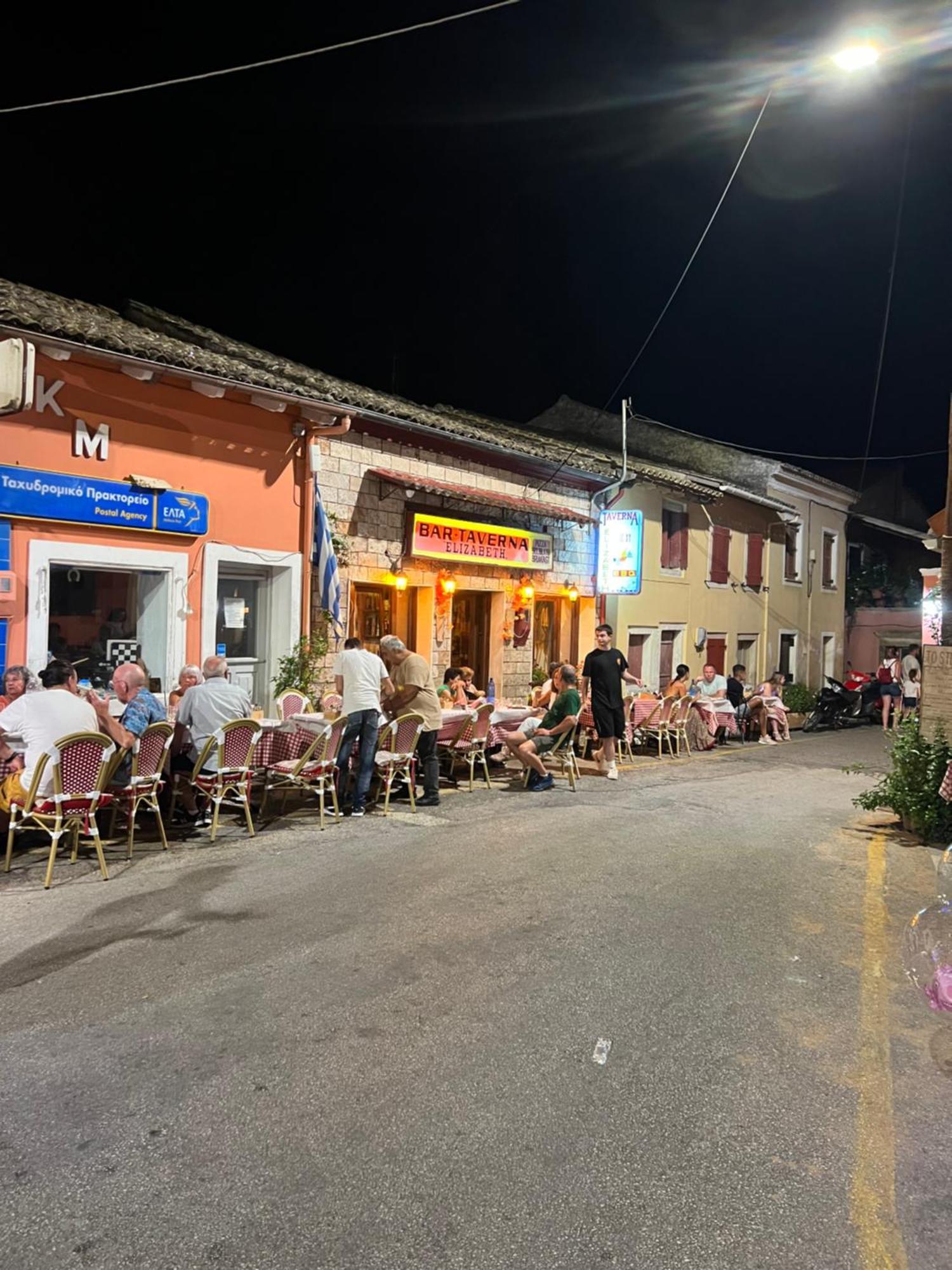 Villa Alexakis Doukádes Dış mekan fotoğraf