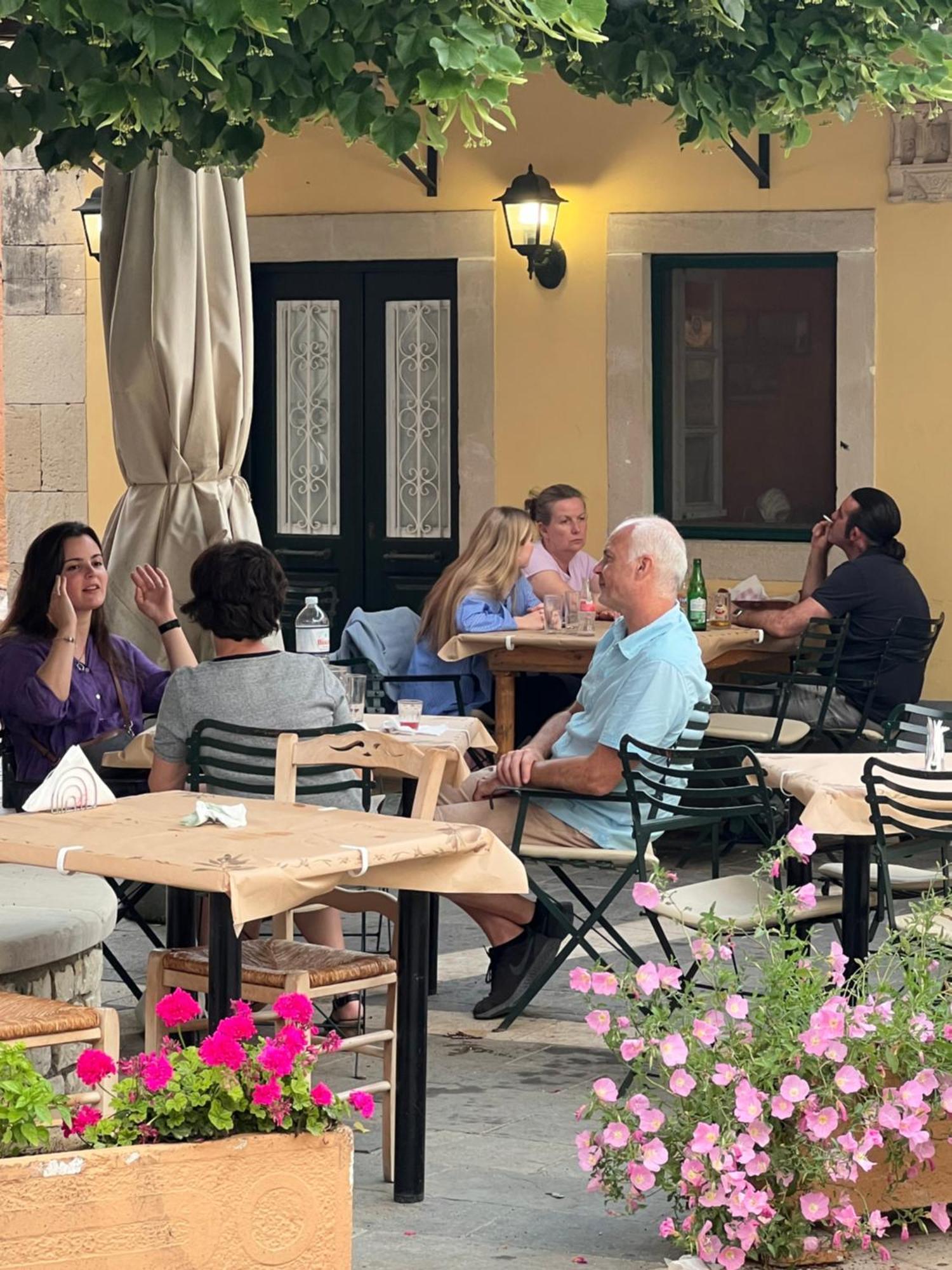 Villa Alexakis Doukádes Dış mekan fotoğraf