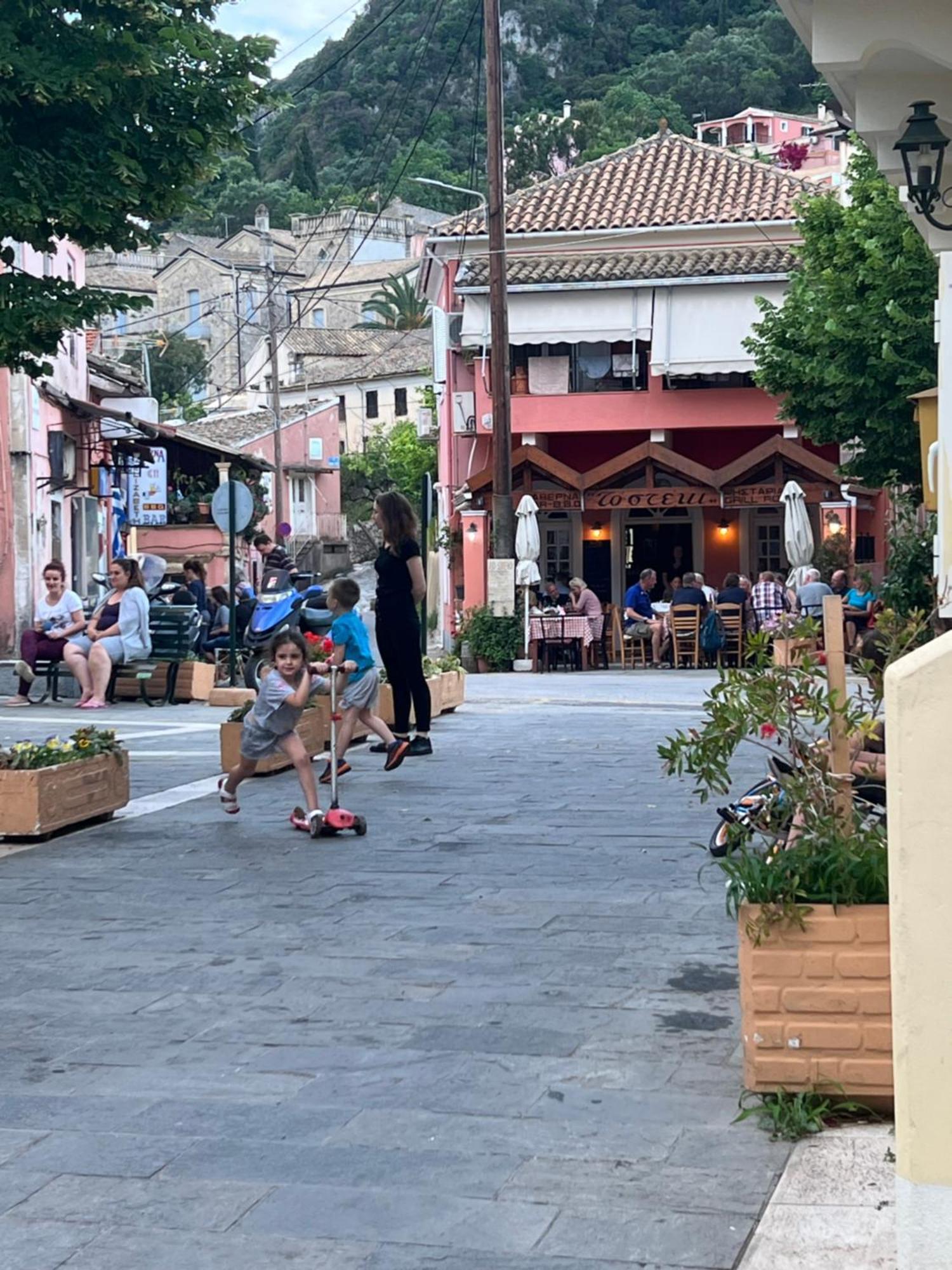 Villa Alexakis Doukádes Dış mekan fotoğraf